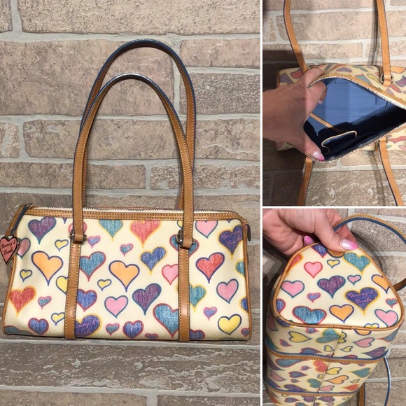 Dooney & Bourke Handbags - Dooney & Bourke-baguette shoulder bag - super cute